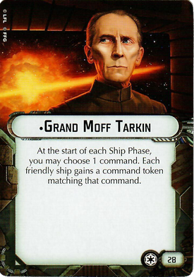 Grand Moff Tarkin